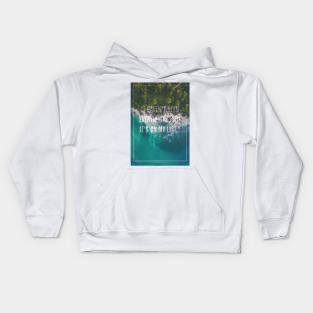 Everywhere Kids Hoodie